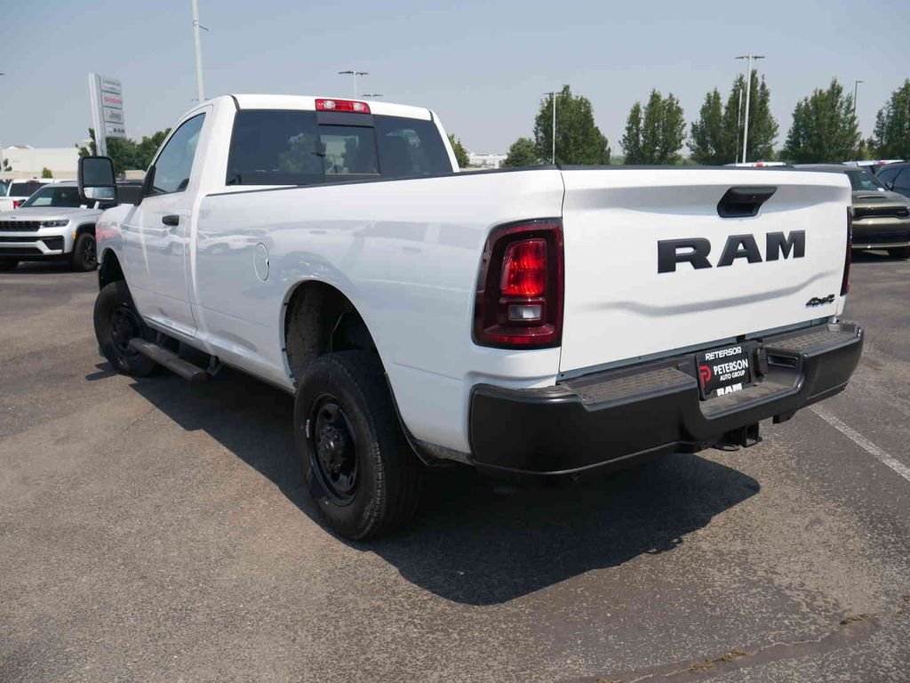 2026 RAM 2500 Tradesman - Photo 6