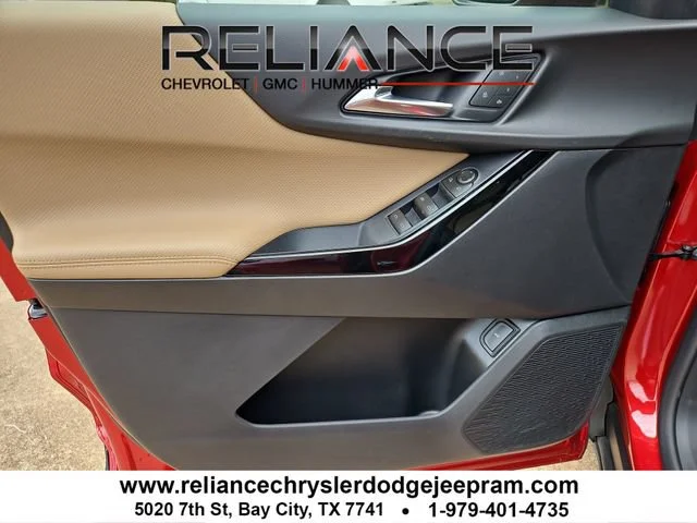 New 2026 Radiant Red Tintcoat Chevrolet ACTIV image 14