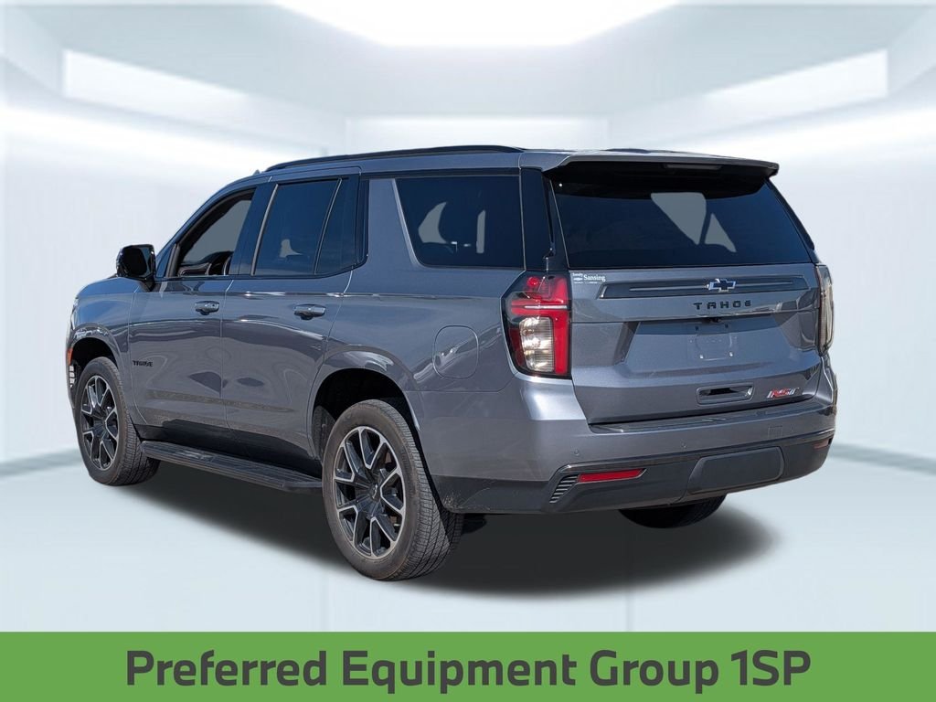 Used 2022 Gray Chevrolet RST image 4