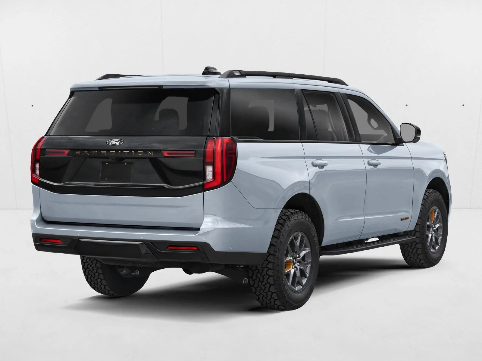 New 2027 Glacier Gray Metallic Tri-Coat Ford Tremor® image 2
