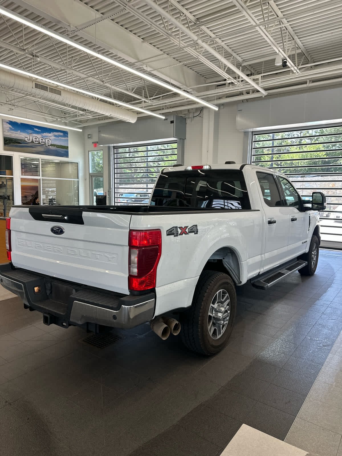 2020 Ford F-250 Super Duty Lariat - Photo 14