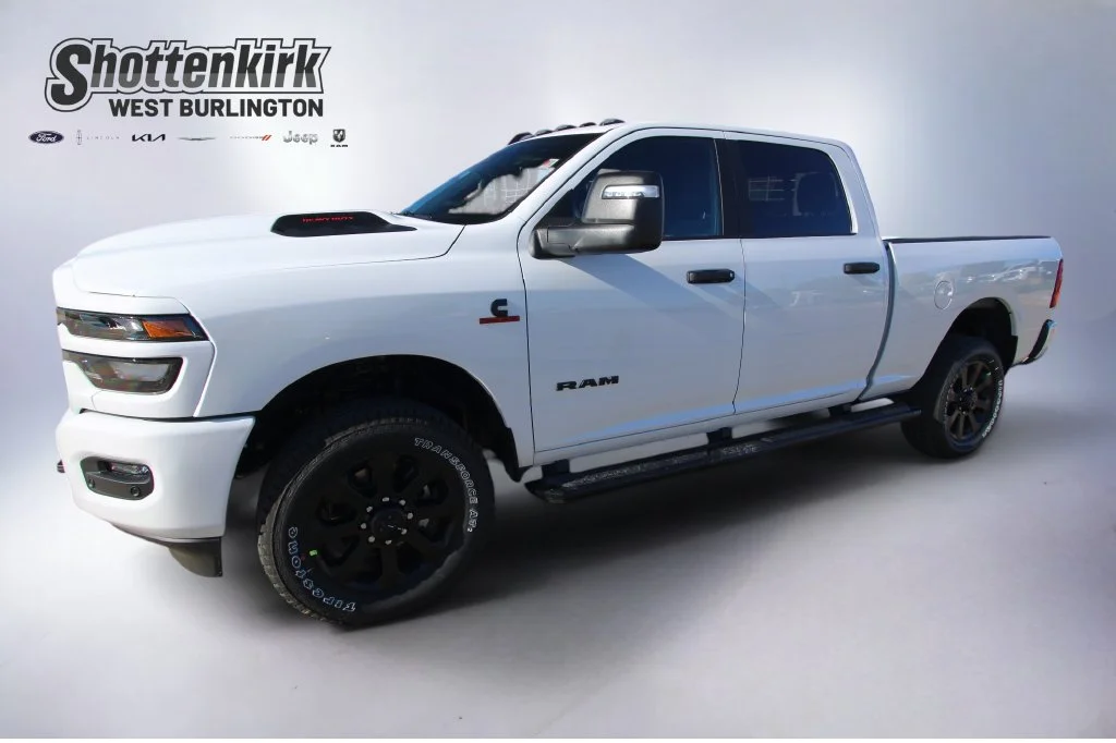 2027 RAM 2500
