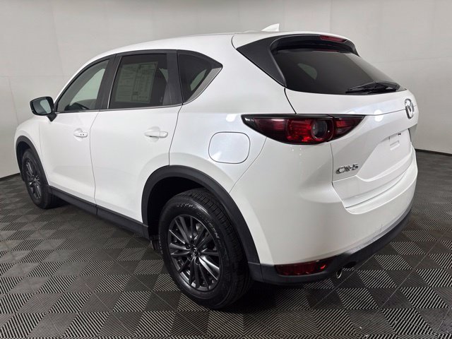 Used 2020 White Mazda Touring image 6