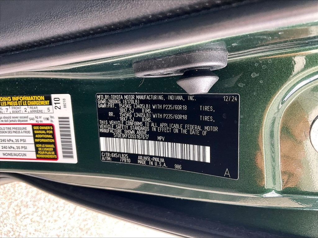Used 2025 Cypress Toyota Platinum image 34