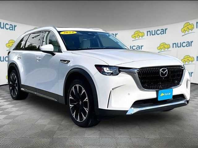 2024 Mazda CX-90 PHEV Premium Plus