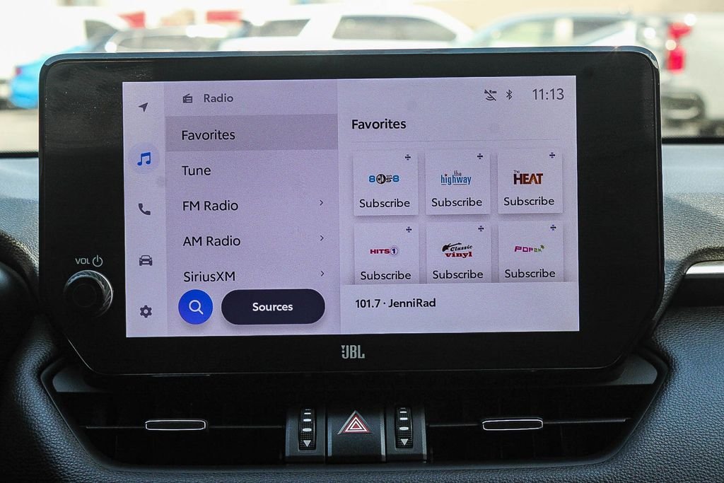 Used 2023 Silver Toyota XSE image 14