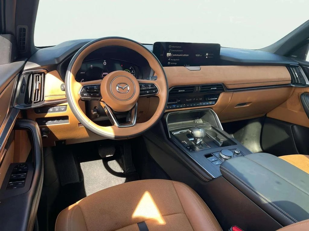 2025 Mazda CX-90 Premium Plus Package - Photo 29