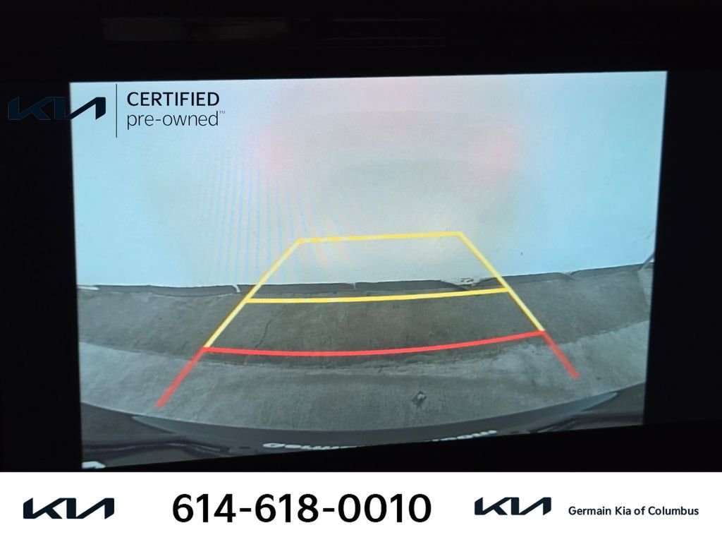 Used 2024 Black Kia EX image 32