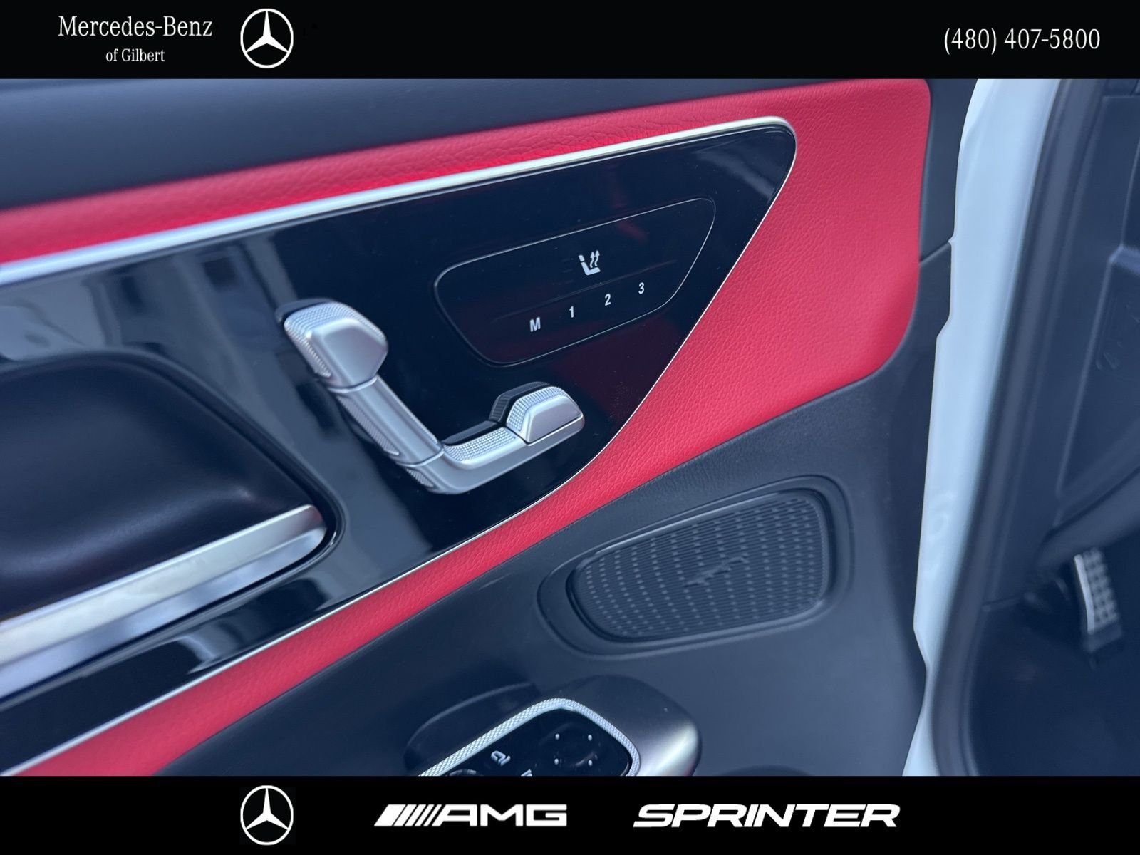 New 2026 Polar White Mercedes-Benz GLC 43 AMG® image 15