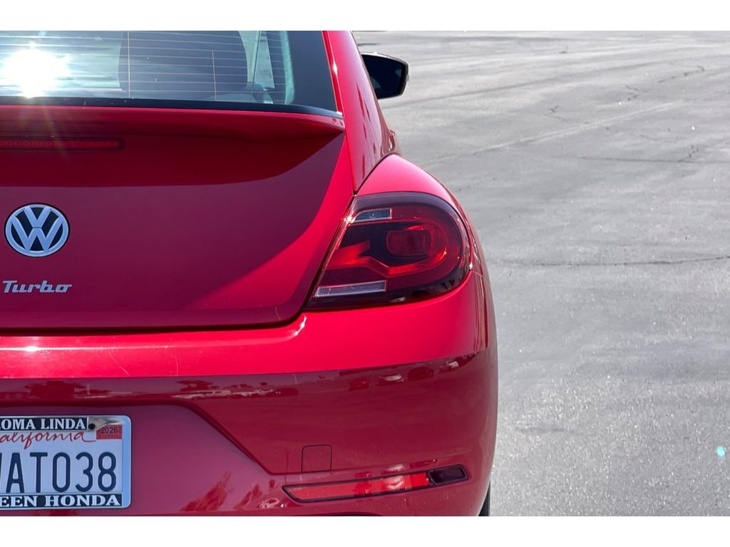 Used 2017 Tornado Red Volkswagen 1.8T SE image 44