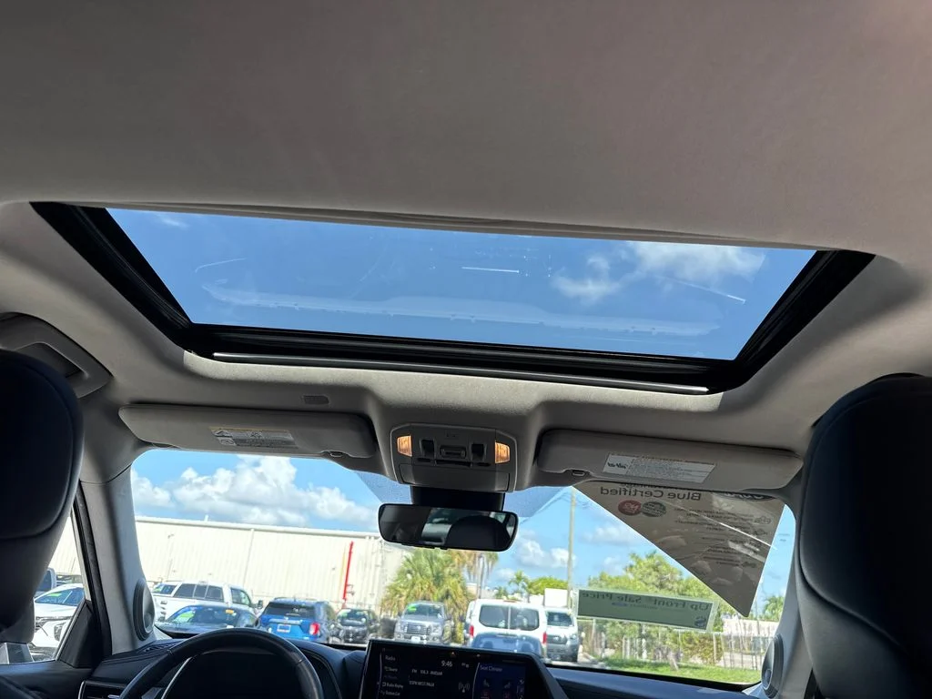 Used 2020 Gray Toyota Limited image 6
