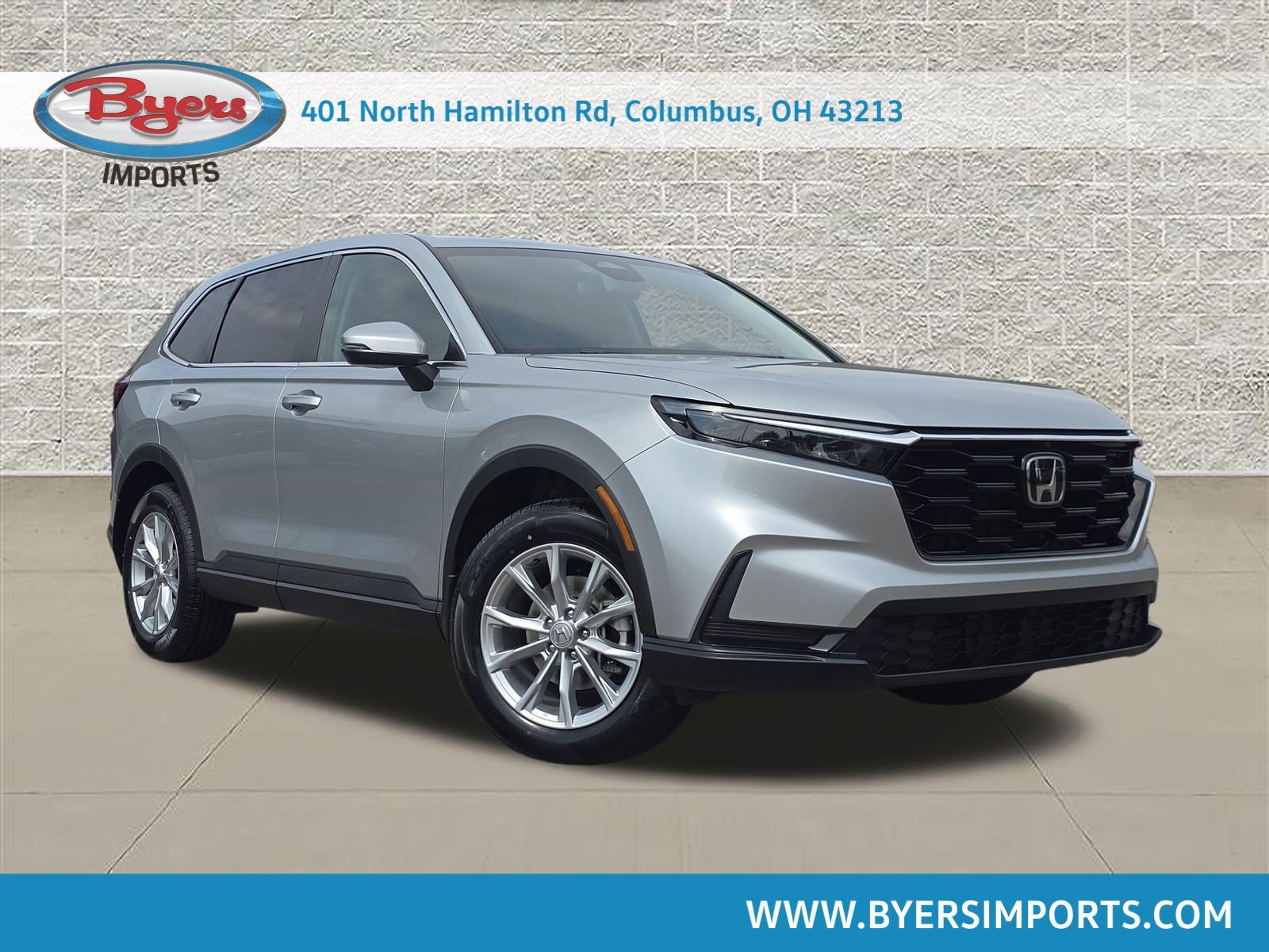 2025 Honda CR-V