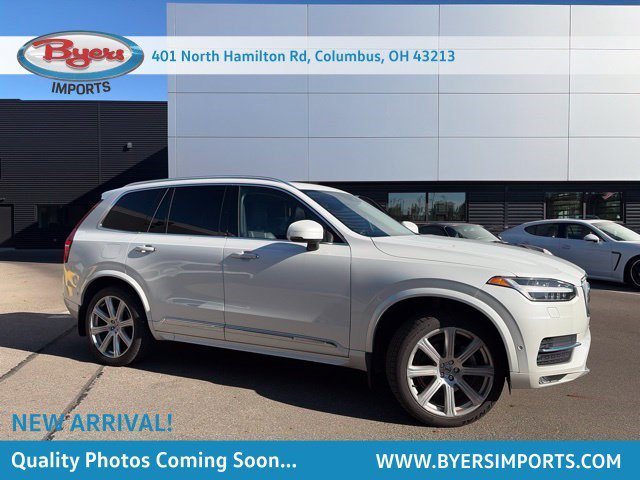 2018 Volvo XC90