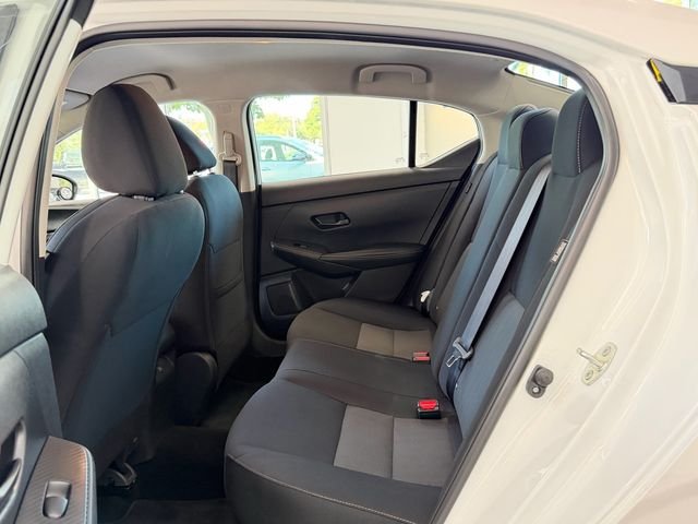Used 2024 White Nissan SV image 9