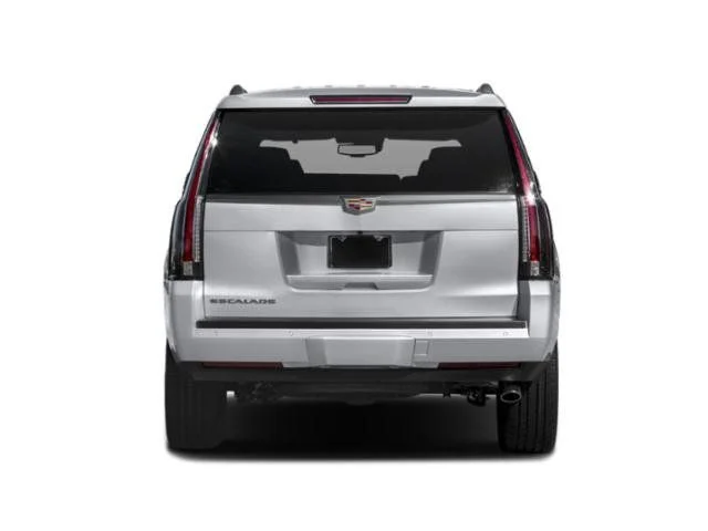 Used 2018 White Cadillac Luxury image 8