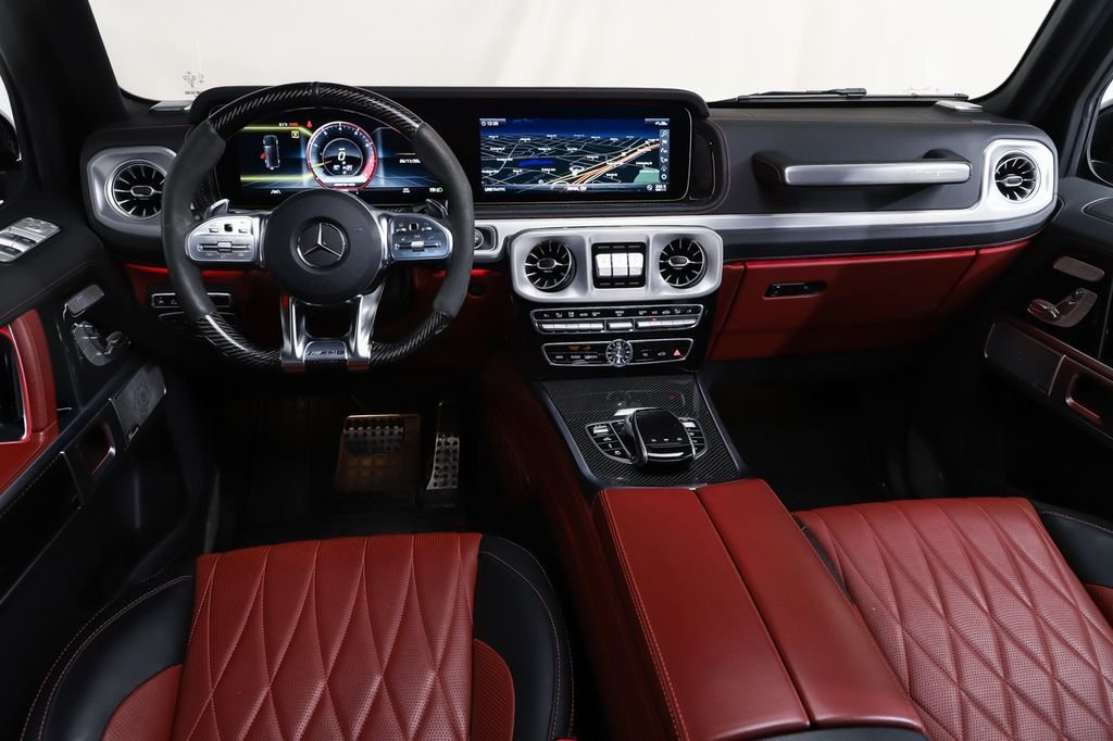 Certified Used 2024  Mercedes-Benz G 63 AMG® image 6