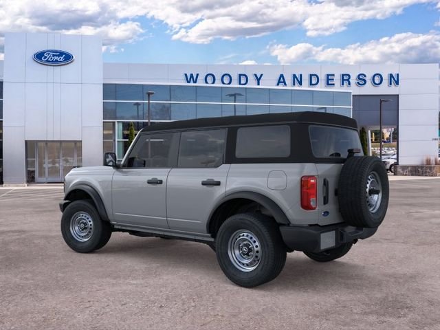 New 2026 Avalanche Gray Ford Base image 4