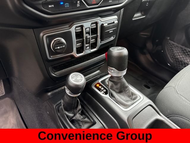Used 2023 Black Clearcoat Jeep Willys 4xe image 20