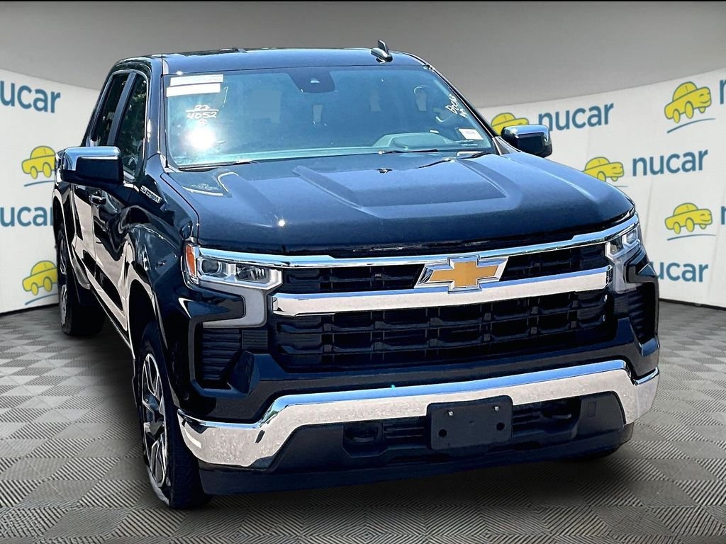 Used 2023 Black Chevrolet LT image 1