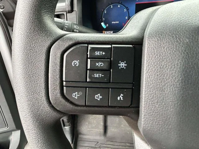 Certified Used 2025 Space Gray Ford STX image 27