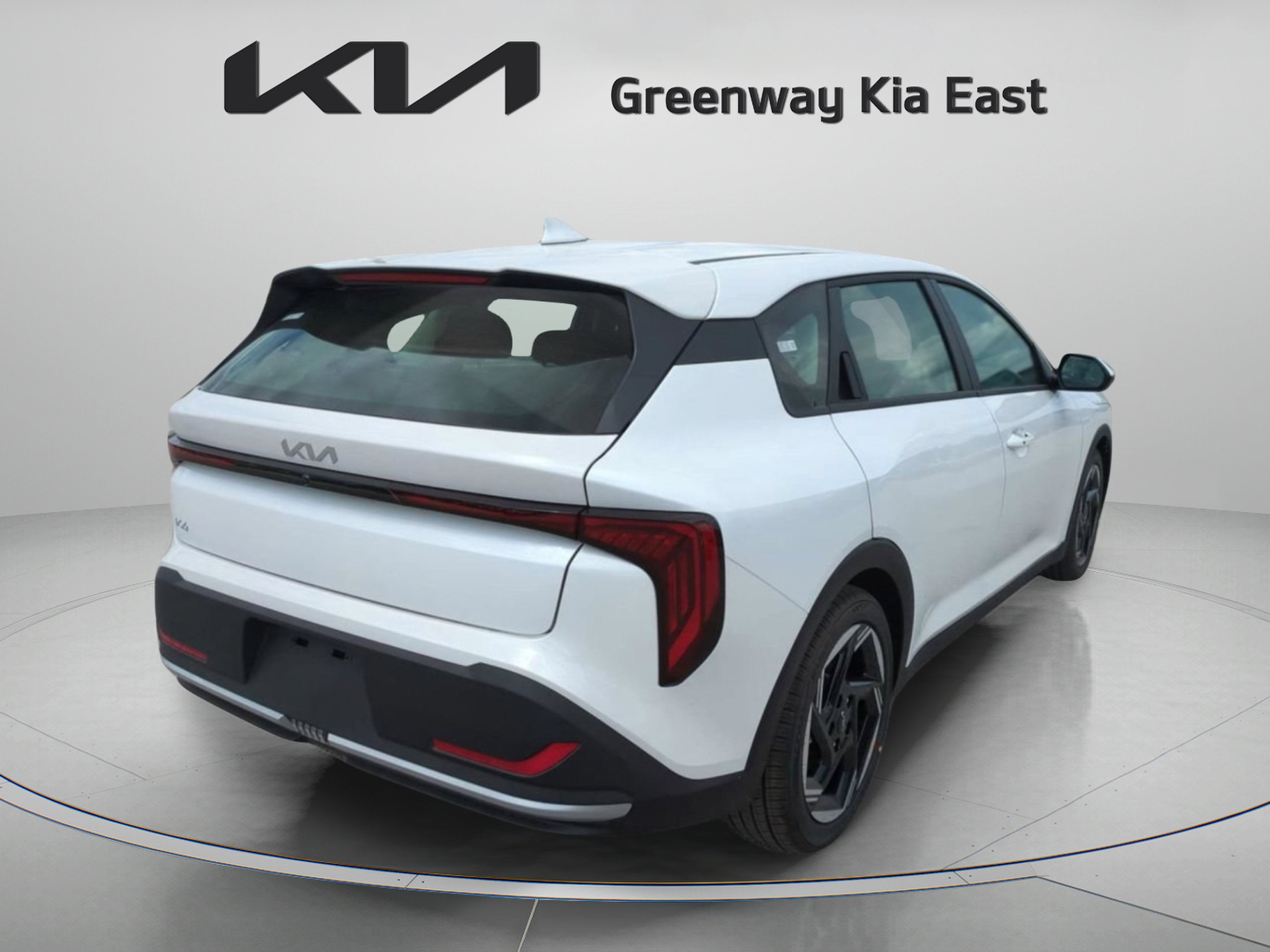 New 2026 Snow White Pearl Kia EX image 9