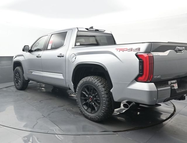 New 2026 Celestial Silver Metallic Toyota 1794 Edition image 3
