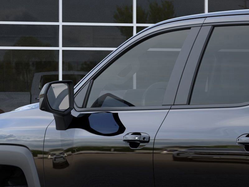 Used 2026 Black Chevrolet WT - Standard Range image 17