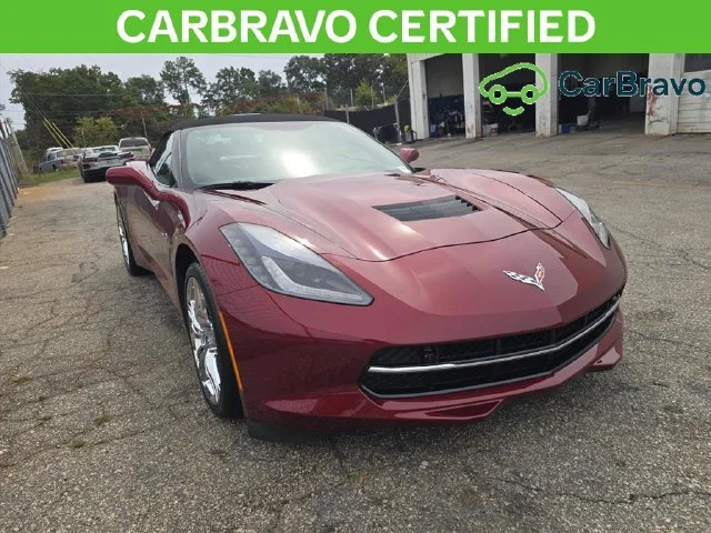 2016 Chevrolet Corvette 3LT