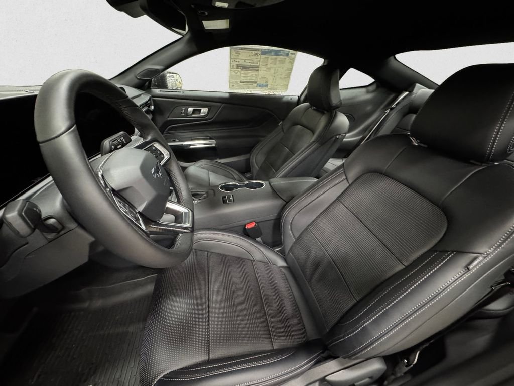 2025 Ford Mustang EcoBoost Premium Fastback - Photo 9