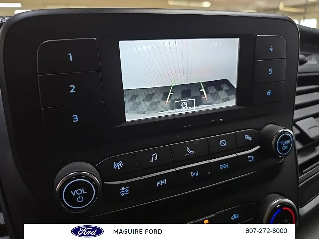 Used 2025 White Ford Base image 26