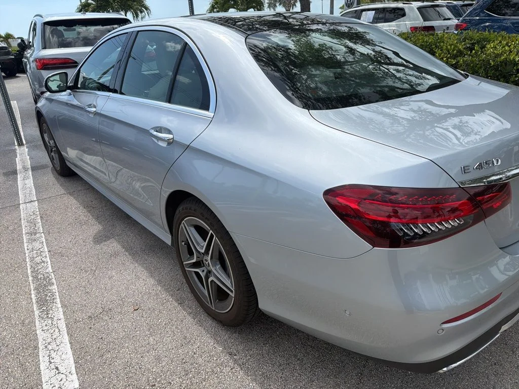 Used 2021  Mercedes-Benz E 450 image 16