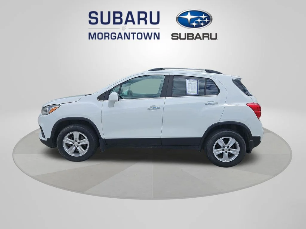 2017 Chevrolet Trax LT AWD's photo