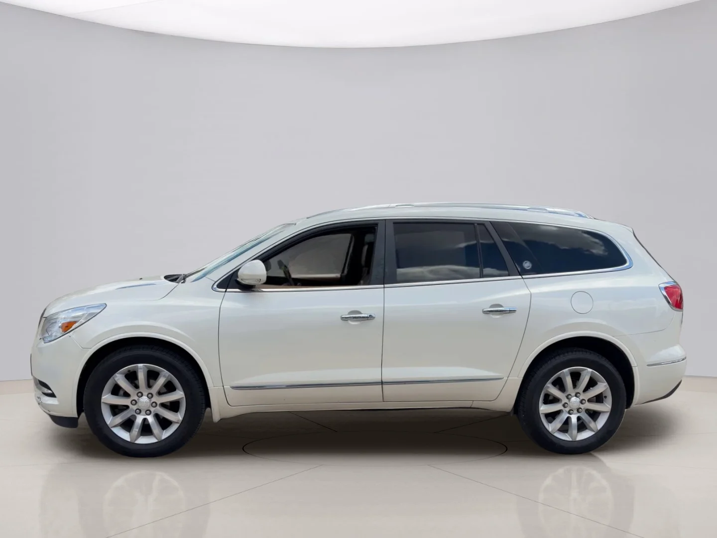 Used 2015 White Buick PREMIUM image 2