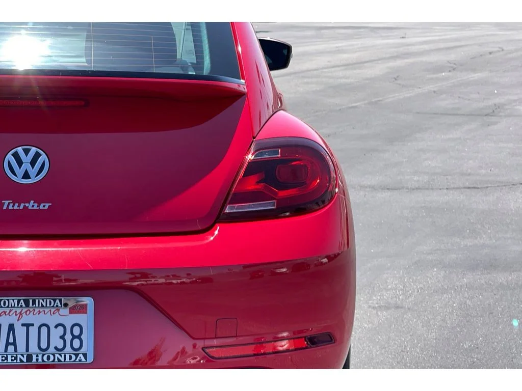 Used 2017 Tornado Red Volkswagen 1.8T SE image 44
