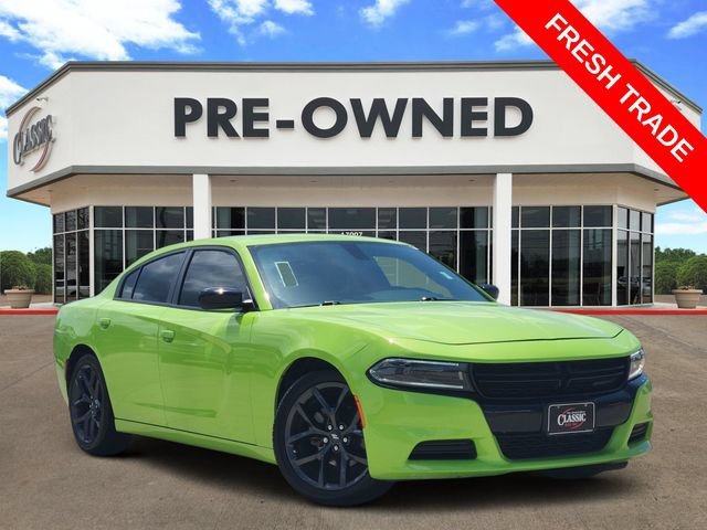2023 Dodge Charger
