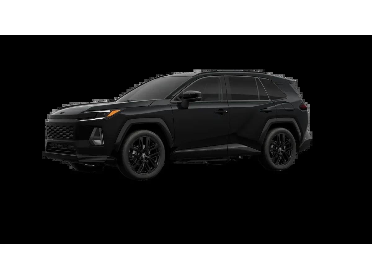 New 2026 Midnight Black Metallic Toyota XSE image 32