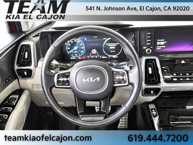 Certified Used 2023 Red Kia SX Prestige image 24