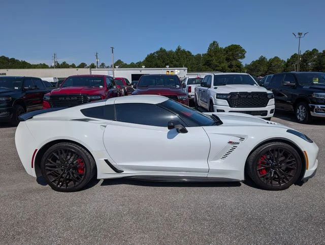 Used 2018 White Chevrolet Z06 image 6