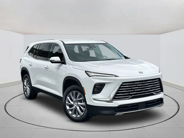 2026 Buick Enclave