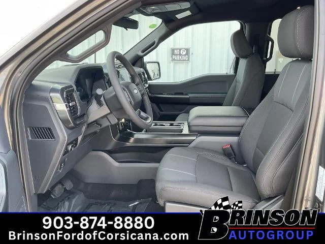New 2026 Carbonized Gray Metallic Ford STX® image 27