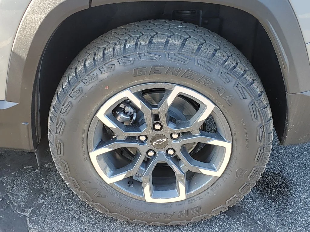 2027 Chevrolet Equinox ACTIV - Photo 34