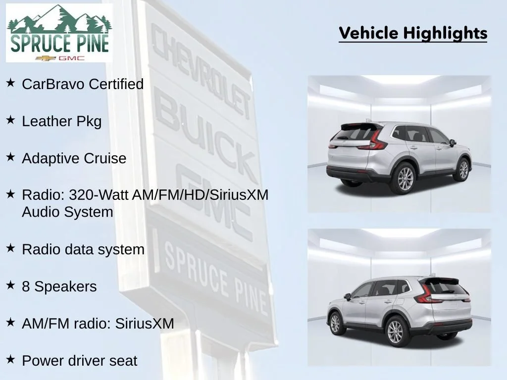 2024 Honda CR-V EX-L - Photo 9