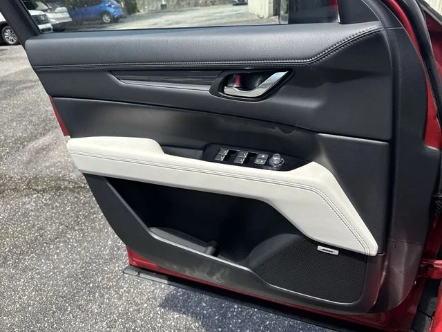 Used 2021 Red Mazda Grand Touring image 25