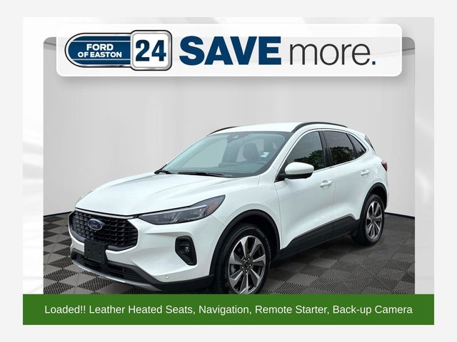 2024 Ford Escape Platinum