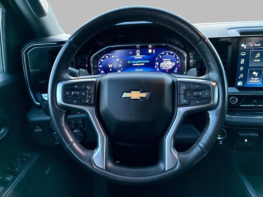 Used 2023 Black Chevrolet LTZ image 17