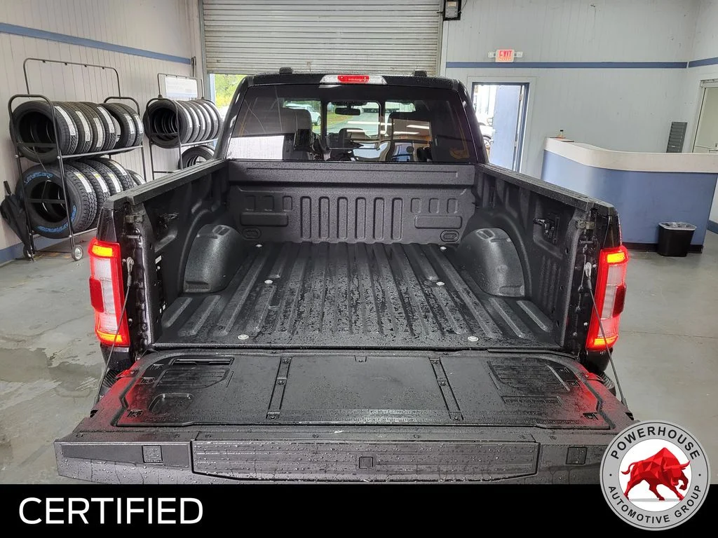 Used 2023 Black Ford Lariat image 13