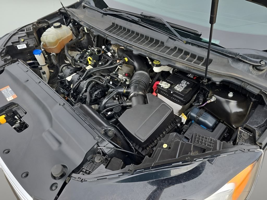 Used 2022 Black Ford Titanium image 39