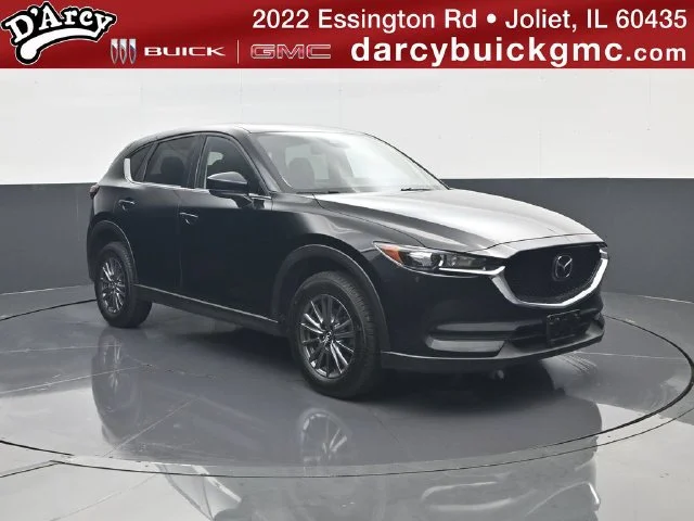 2021 Mazda CX-5