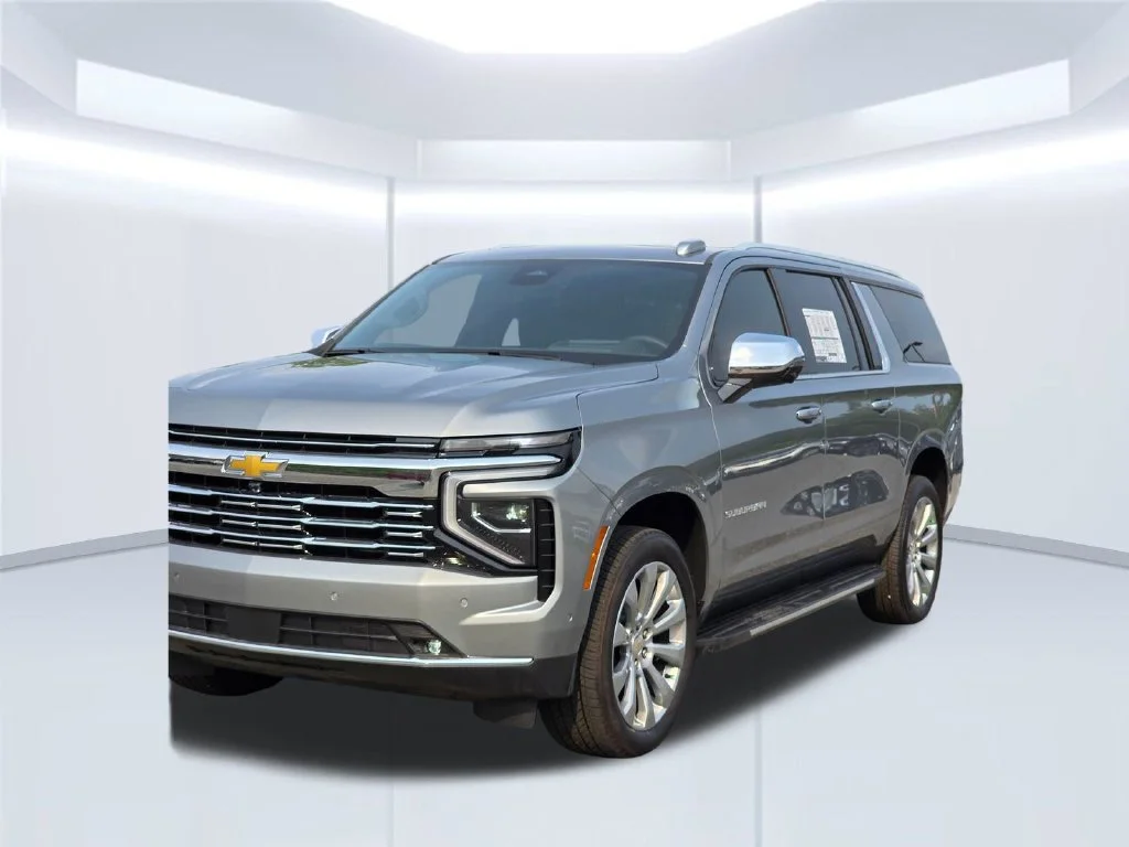 New 2026 Gray Chevrolet Premier image 43