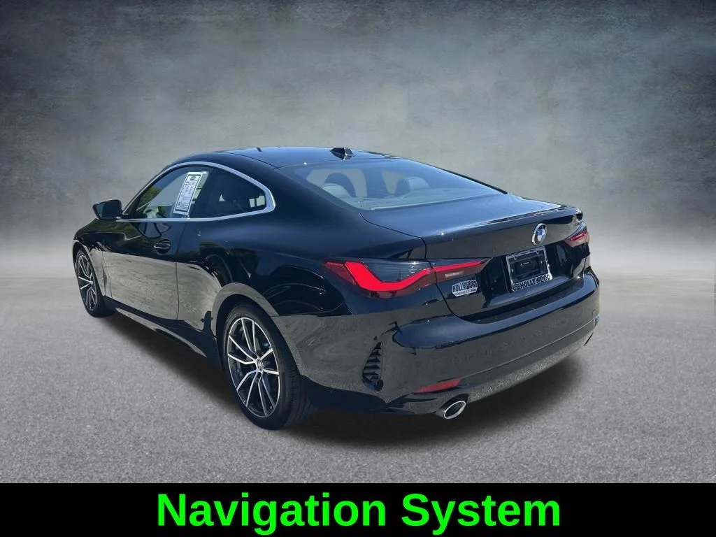 Used 2026 Black BMW 430i image 7